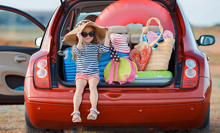 Що обов'язково повинно бути в багажнику автомобіля?