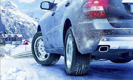 Мойка автомобиля зимой – как не навредить? 