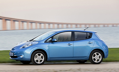 Запчастини на Nissan Leaf в Україні - тепер за доступними цінами!