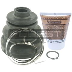 ПЫЛЬНИК ШРУС ВНУТРЕННИЙ КОМПЛЕКТ 86X97X24.5