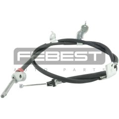 ТРОС РУЧНОГО ТОРМОЗА ПРАВЫЙ