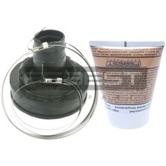 ПЫЛЬНИК ШРУС КАРДАННОГО ВАЛА 59X60X20.6