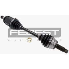 ПРИВОД ПЕРЕДНИЙ ЛЕВЫЙ 27X670X30