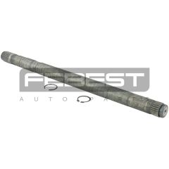 ПОЛУОСЬ ЛЕВАЯ 23X408X23