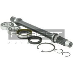 ПОЛУОСЬ ЛЕВАЯ 26X356X26