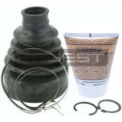 ПЫЛЬНИК ШРУС ВНУТРЕННИЙ КОМПЛЕКТ 80.8X116.5X26.2