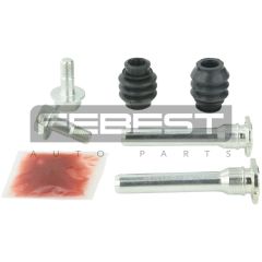 ВТУЛКА НАПРАВЛЯЮЩАЯ СУППОРТА ТОРМОЗНОГО ПЕРЕДНЕГО КОМПЛЕКТ