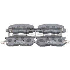 КОЛОДКИ ТОРМОЗНЫЕ ПЕРЕДНИЕ