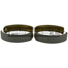 КОЛОДКИ ТОРМОЗНЫЕ ЗАДНИЕ (БАРАБАННЫЕ) КОМПЛЕКТ