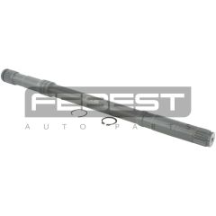 ПОЛУОСЬ ЛЕВАЯ 24X427X25