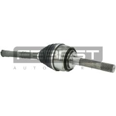 ШРУС НАРУЖНЫЙ С ВАЛОМ 30X584X30