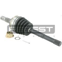 ПРИВОД ПЕРЕДНИЙ ЛЕВЫЙ/ПРАВЫЙ 30X526X36