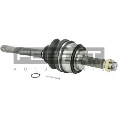 ПРИВОД ПЕРЕДНИЙ ЛЕВЫЙ/ПРАВЫЙ 29X635X30