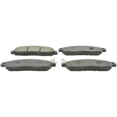 КОЛОДКИ ТОРМОЗНЫЕ ПЕРЕДНИЕ