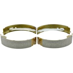 КОЛОДКИ ТОРМОЗНЫЕ ЗАДНИЕ (БАРАБАННЫЕ)