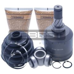 ШРУС ВНУТРЕННИЙ ЛЕВЫЙ 25X40X25