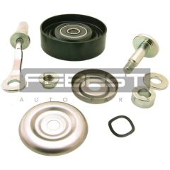 РОЛИК НАТЯЖНОЙ РЕМНЯ КОНДИЦИОНЕРА КОМПЛЕКТ