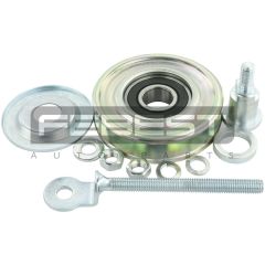 РОЛИК НАТЯЖНОЙ РЕМНЯ КОНДИЦИОНЕРА КОМПЛЕКТ