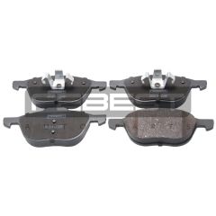 КОЛОДКИ ТОРМОЗНЫЕ ПЕРЕДНИЕ