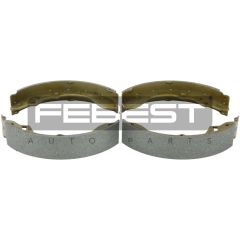 КОЛОДКИ ТОРМОЗНЫЕ ЗАДНИЕ (БАРАБАННЫЕ)