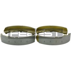 КОЛОДКИ ТОРМОЗНЫЕ ЗАДНИЕ (БАРАБАННЫЕ)