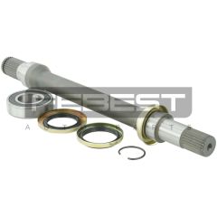 ПОЛУОСЬ ПРАВАЯ 24X372X28