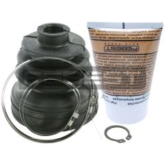 ПЫЛЬНИК ШРУС ВНУТРЕННИЙ КОМПЛЕКТ 70X87X18