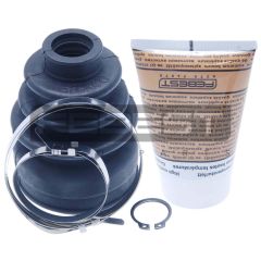 ПЫЛЬНИК ШРУС ВНУТРЕННИЙ КОМПЛЕКТ 62X96X21