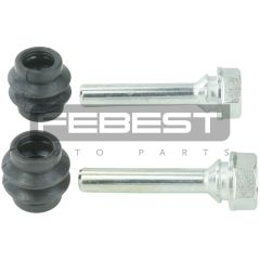 ВТУЛКА НАПРАВЛЯЮЩАЯ СУППОРТА ТОРМОЗНОГО ЗАДНЕГО КОМПЛЕКТ