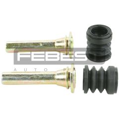 ВТУЛКА НАПРАВЛЯЮЩАЯ СУППОРТА ТОРМОЗНОГО ПЕРЕДНЕГО КОМПЛЕКТ