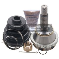 ШРУС НАРУЖНЫЙ ЗАДНИЙ 25X58.8X27