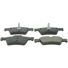 КОЛОДКИ ТОРМОЗНЫЕ ЗАДНИЕ