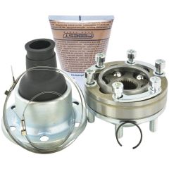 ШРУС КАРДАННОГО ВАЛА ПЕРЕДНИЙ 30X74