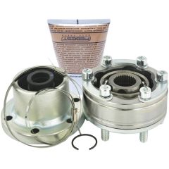 ШРУС КАРДАННОГО ВАЛА ЗАДНИЙ 30X74