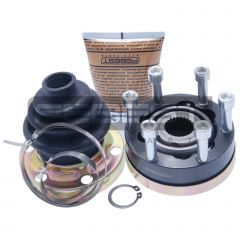 ШРУС ВНУТРЕННИЙ ЗАДНИЙ 25X100