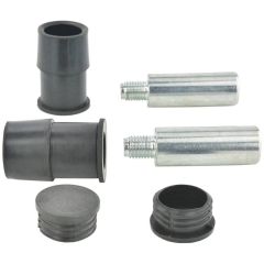 ВТУЛКА НАПРАВЛЯЮЩАЯ СУППОРТА ТОРМОЗНОГО ПЕРЕДНЕГО КОМПЛЕКТ