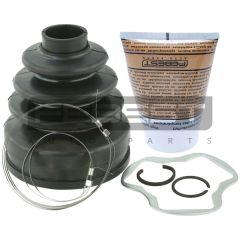 ПЫЛЬНИК ШРУС ВНУТРЕННИЙ КОМПЛЕКТ 88X109X29.5