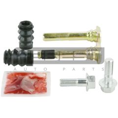 ВТУЛКА НАПРАВЛЯЮЩАЯ СУППОРТА ТОРМОЗНОГО ПЕРЕДНЕГО КОМПЛЕКТ