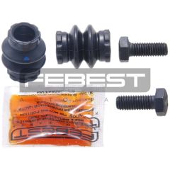 РЕМКОМПЛЕКТ СУППОРТА ТОРМОЗНОГО ЗАДНЕГО