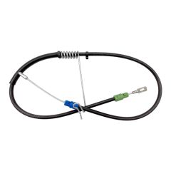 ТРОС РУЧНОГО ТОРМОЗА ЛЕВЫЙ