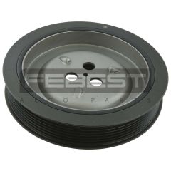ШКИВ КОЛЕНВАЛА DURATORQ2.2