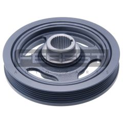 ШКИВ КОЛЕНВАЛА B18B/B20B