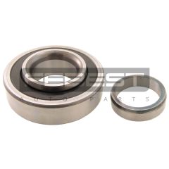 ПОДШИПНИК ШАРИКОВЫЙ ЗАДНЕЙ ПОЛУОСИ РЕМКОМПЛЕКТ 40X90X23X28