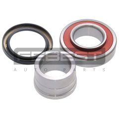 ПОДШИПНИК ШАРИКОВЫЙ ЗАДНЕЙ ПОЛУОСИ РЕМКОМПЛЕКТ 40X80X23