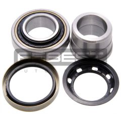 ПОДШИПНИК ШАРИКОВЫЙ ЗАДНЕЙ ПОЛУОСИ РЕМКОМПЛЕКТ 35X72X22