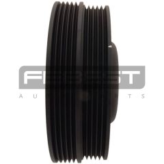 ШКИВ КОЛЕНВАЛА 4G13/4G15