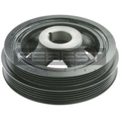 ШКИВ КОЛЕНВАЛА 4G93