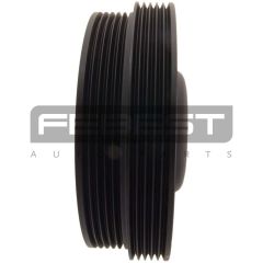 ШКИВ КОЛЕНВАЛА 4G13/4G15