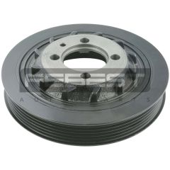 ШКИВ КОЛЕНВАЛА 4G63