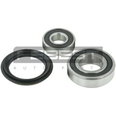 РЕМКОМПЛЕКТ РЫЧАГА ПОДВЕСКИ 3 PCS